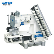 Exquisite Faggotting Zigzag Elastic Muti-Needle Industrial Sewing Machine